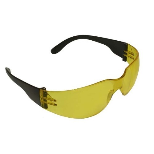 Óculos de Proteção Centauro Amarelo